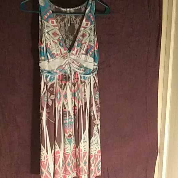 cute western dresses